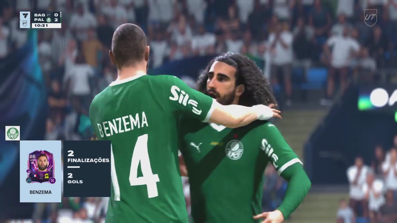 FIFA 26 Divisão Rivals 6 -Melhorando a marcação ...4K60 FPS