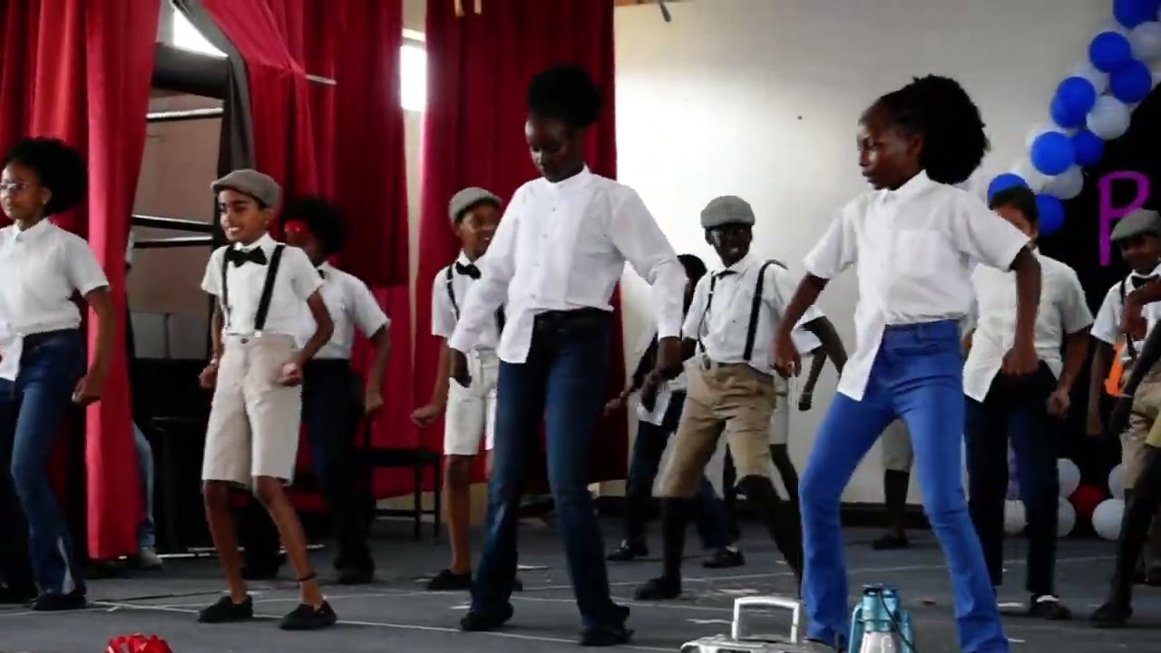 YEAR 5A   ZILIZOPENDWA JIVE, FINAL PRODUCT
