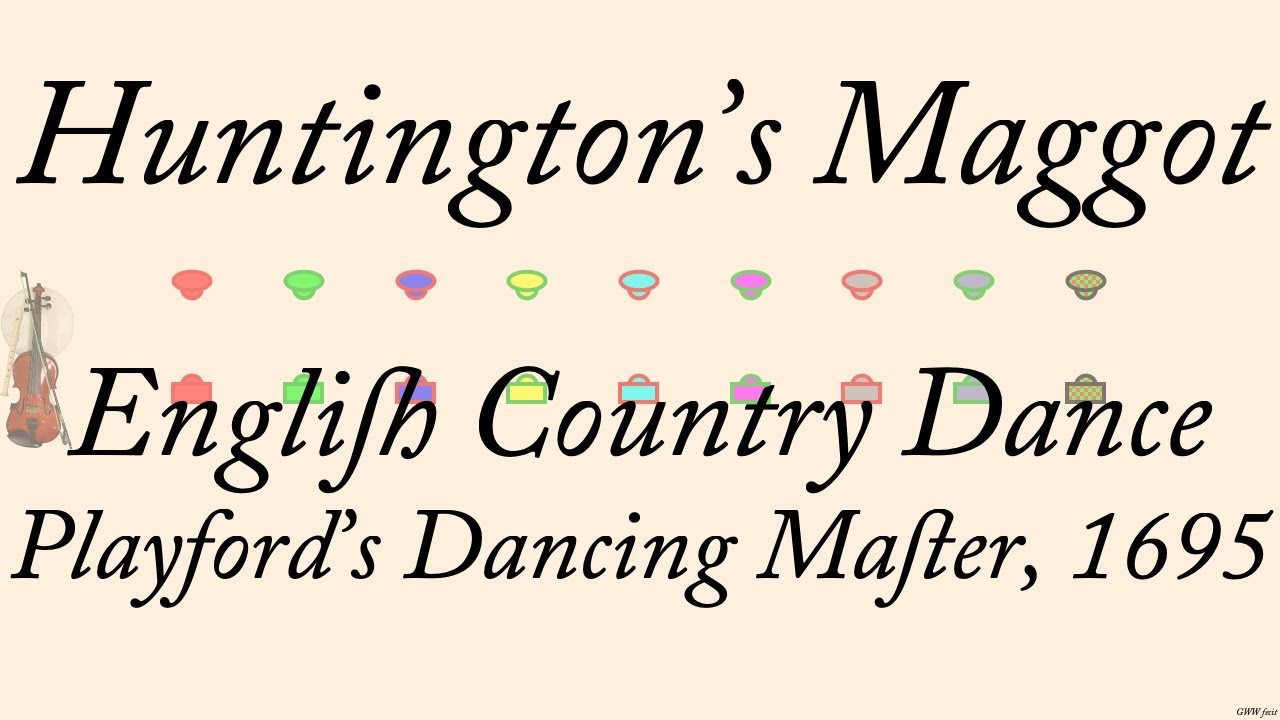 Huntington's Maggot