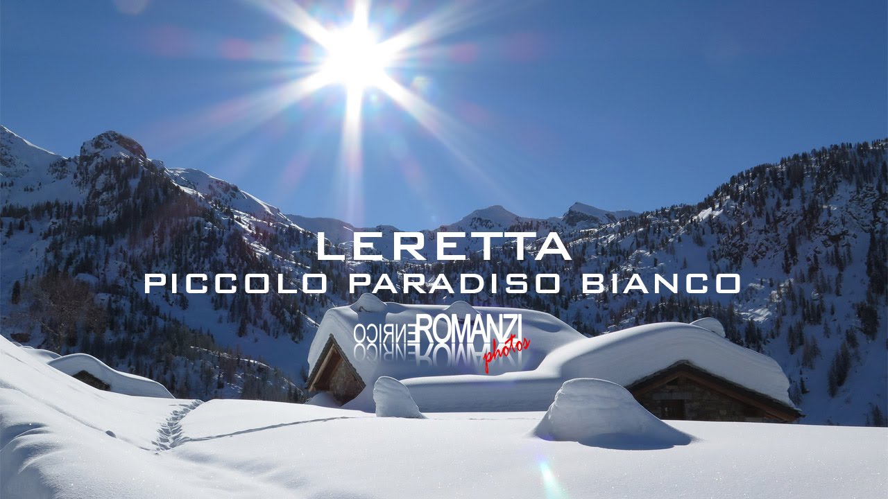 LERETTA, PICCOLO PARADISO BIANCO