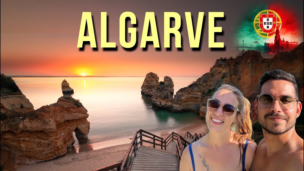 ALGARVE – Europas SCHÖNSTE Küste? So hast du Portugal noch nicht gesehen