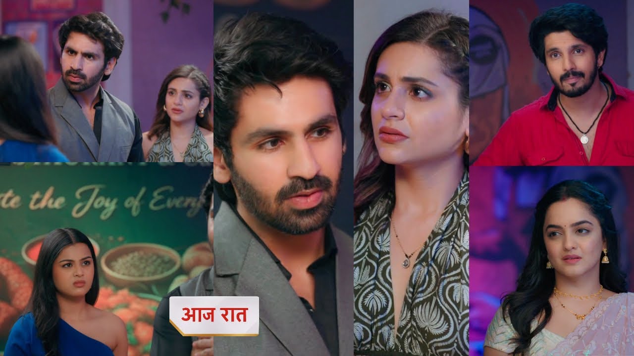 Udne ki asha Today 20 june 2026 New Promo - Aakash Ne mangi riya Se mafi