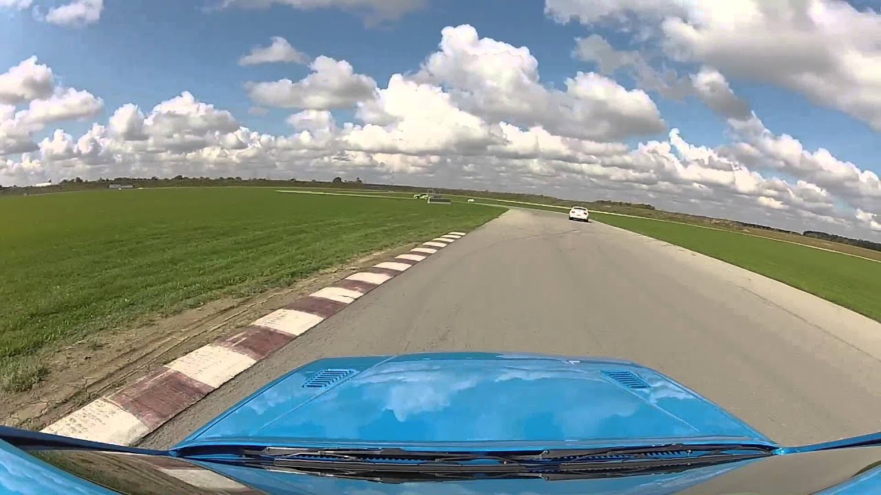 Maserati Ghibli Cup 49 Track 2