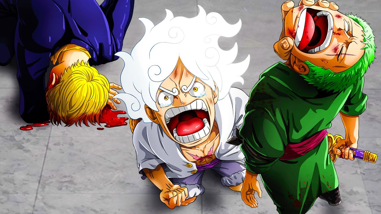 Could Gear 5 Luffy Beat Every Straw Hat?