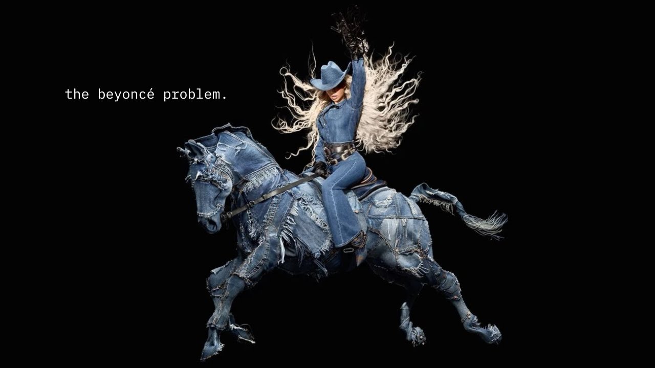 The Beyoncé Problem