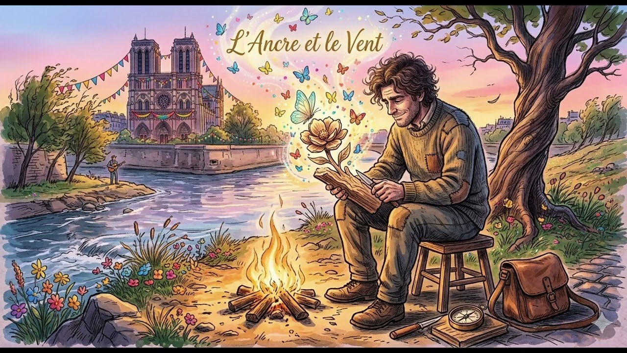 L'Ancre et le Vent - Reggae