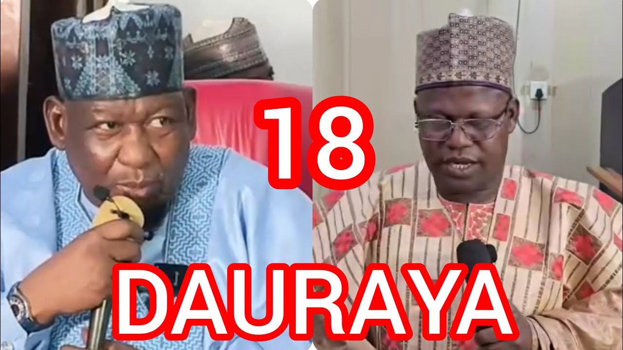 18 Raddi Zuwaga Masussuka Dan Kala Kato | Tareda Sheikh Muhammad Kabiru Haruna Gombe