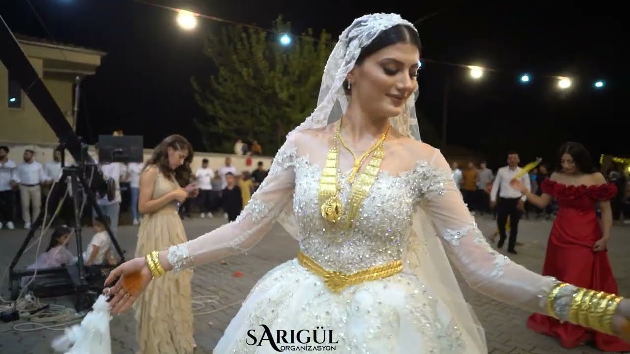 Elif & Mehmet  / Düğün Töreni 3. Bölüm / Grup Şile /  Fakılı - Yukarı Karavaiz Düğünleri