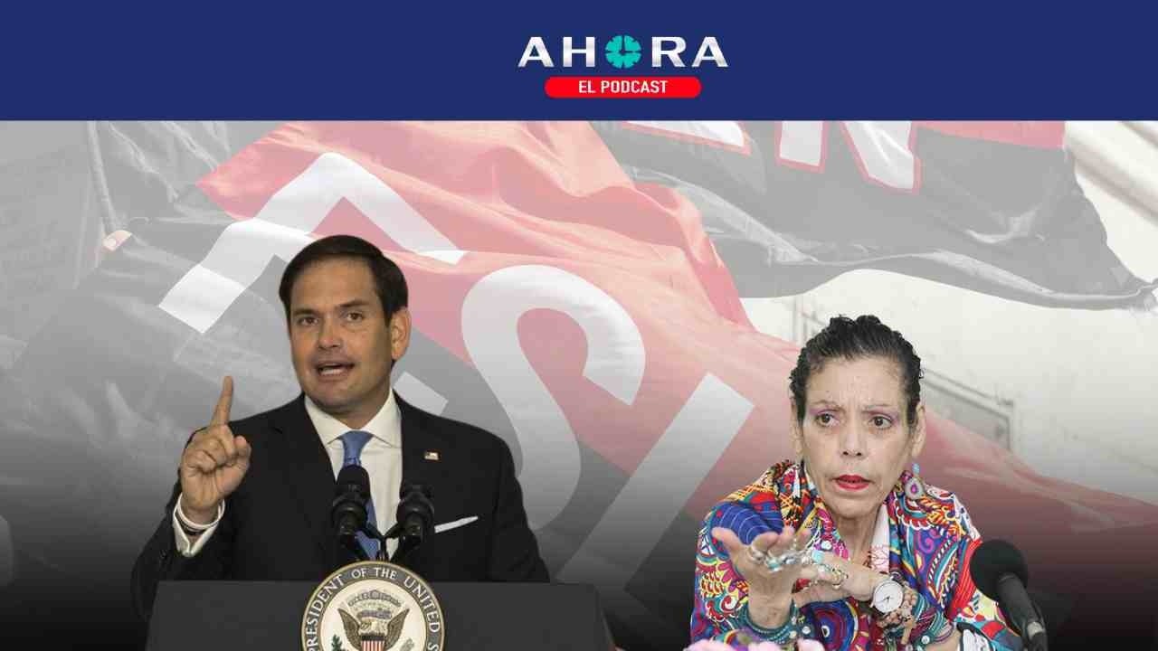 Rosario Murillo atiza a sus fanáticos a «ser valientes y defender la paz».