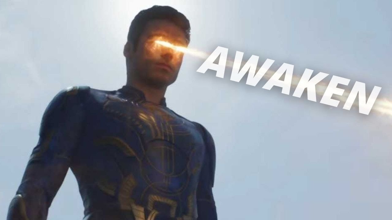 Eternals Tribute | Awaken (Valerie Broussard)