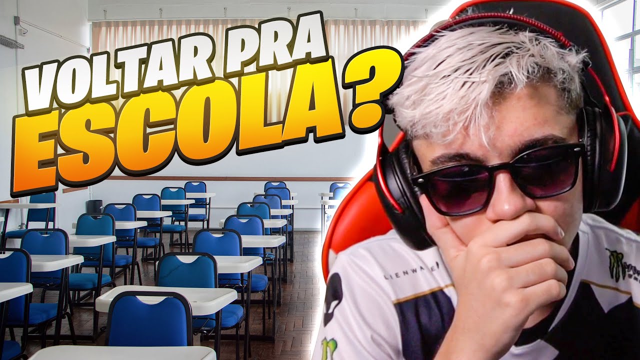 SUETAM VAI VOLTAR PRA ESCOLA? #Shorts