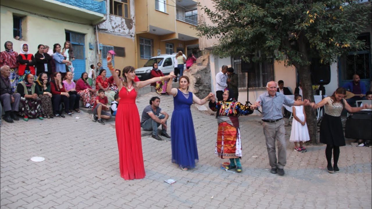 Akarçay Düğün 2019/08/07 Derya&Yusuf bölüm:3
