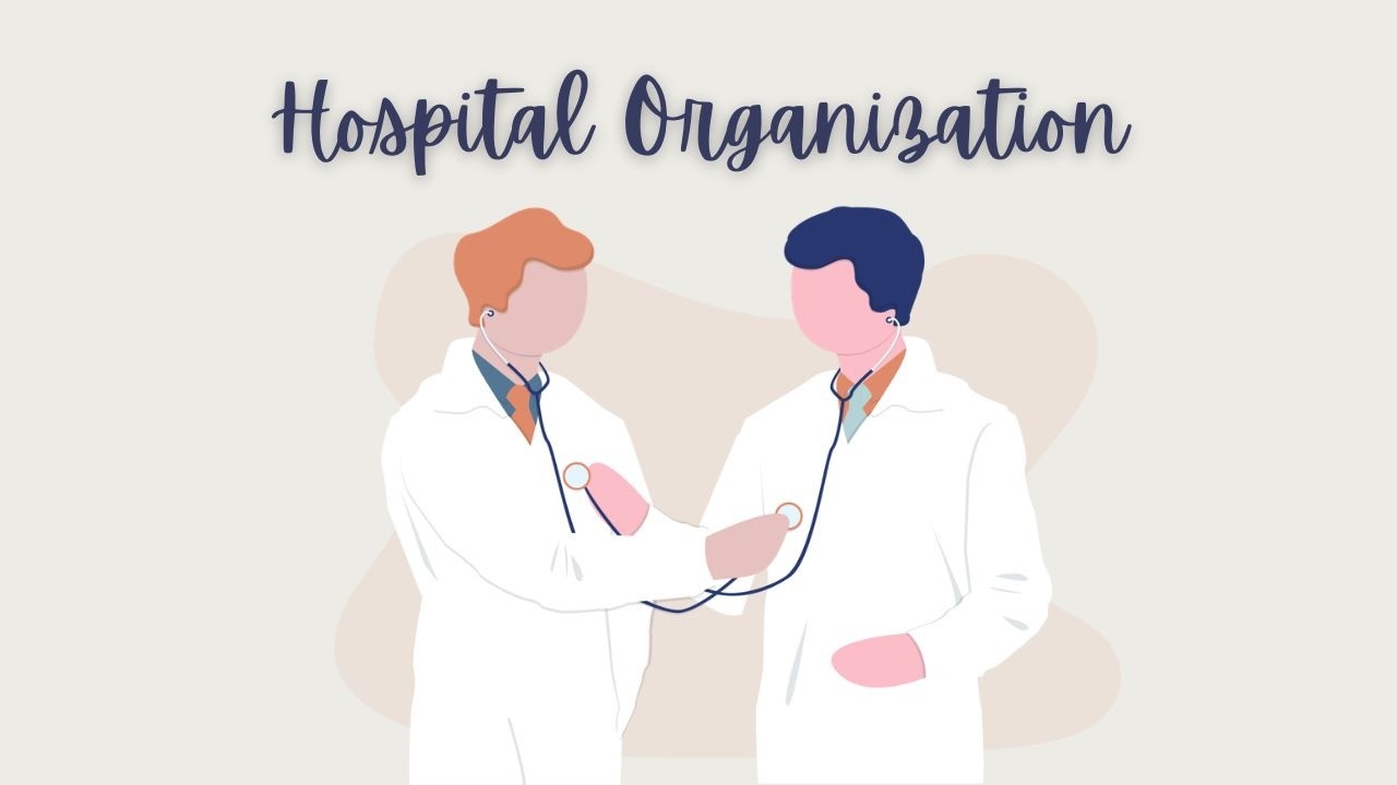 Hospital its organization l Hospital Pharmacyl Roles, Structure & Functions l Basic Lecture