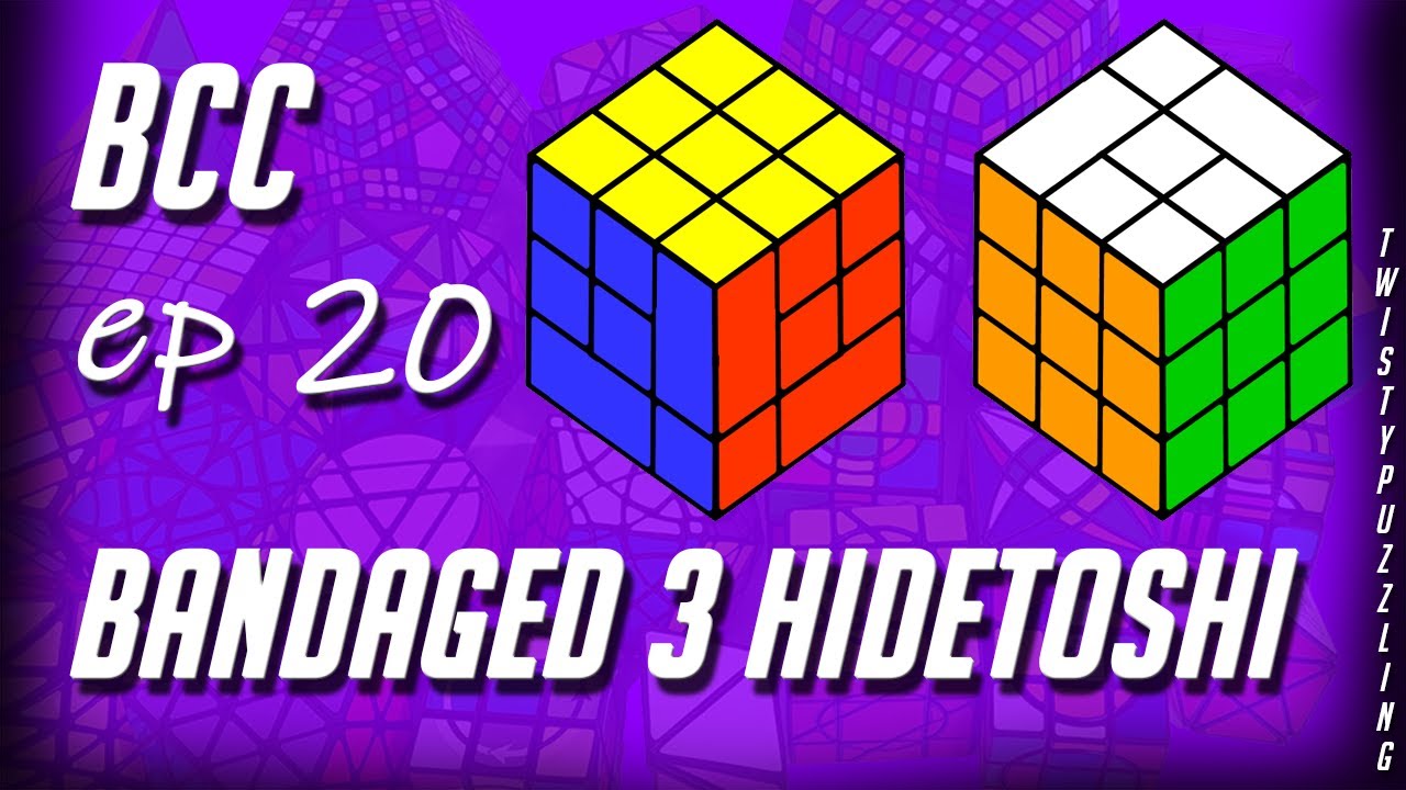 BCC Ep 20 - Bandaged 3 Hidetoshi