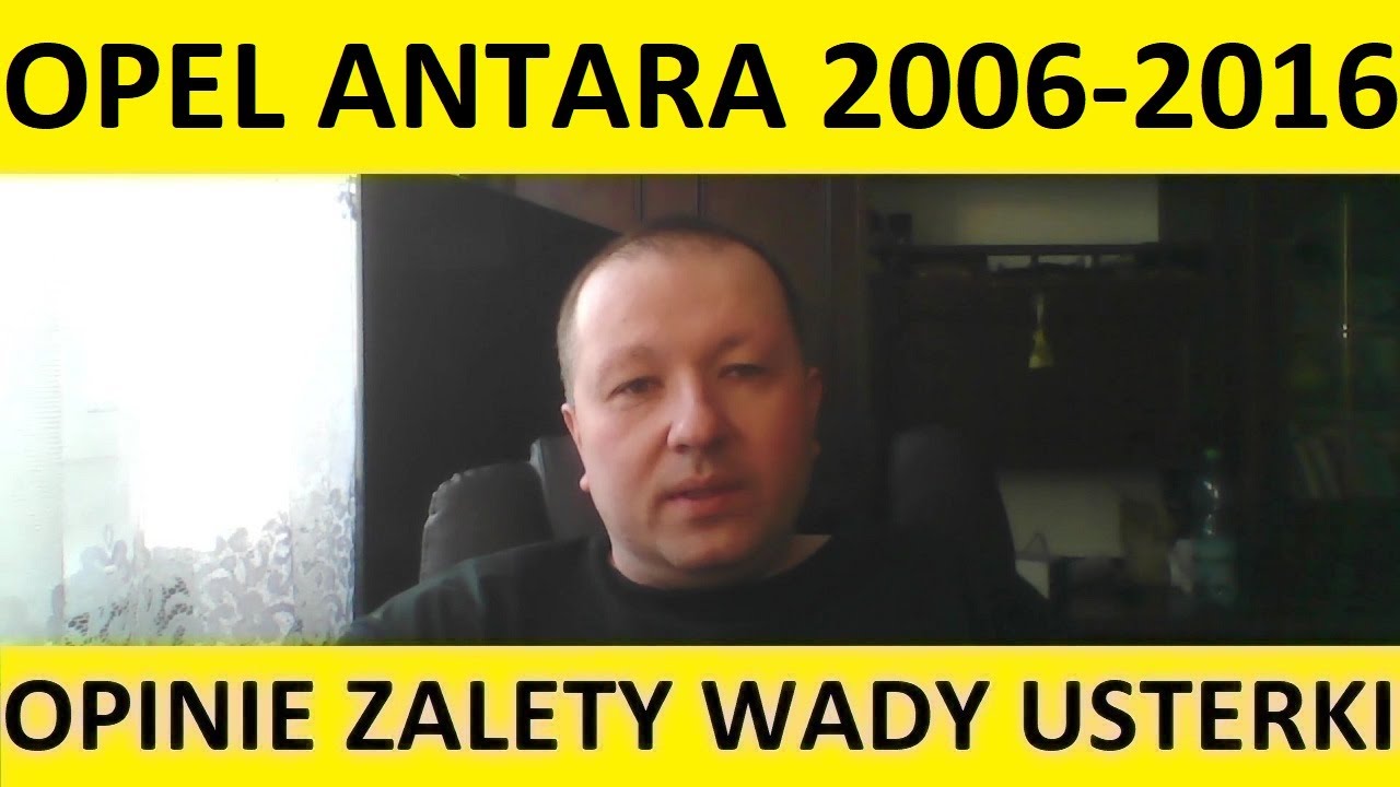 Opel Antara opinie, recenzja, zalety, wady, usterki, awarie, jaki silnik, spalanie, ceny, używane?