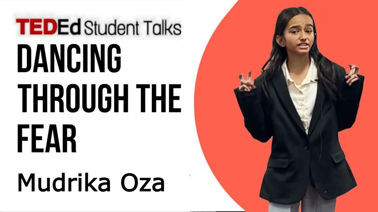 From Fear to Faith: My One Month to National Stage | Mudrika Oza|VIII B