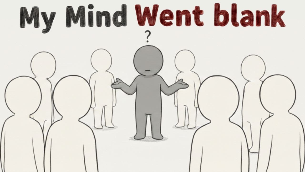 Why Deep Thinkers Hesitate in Public