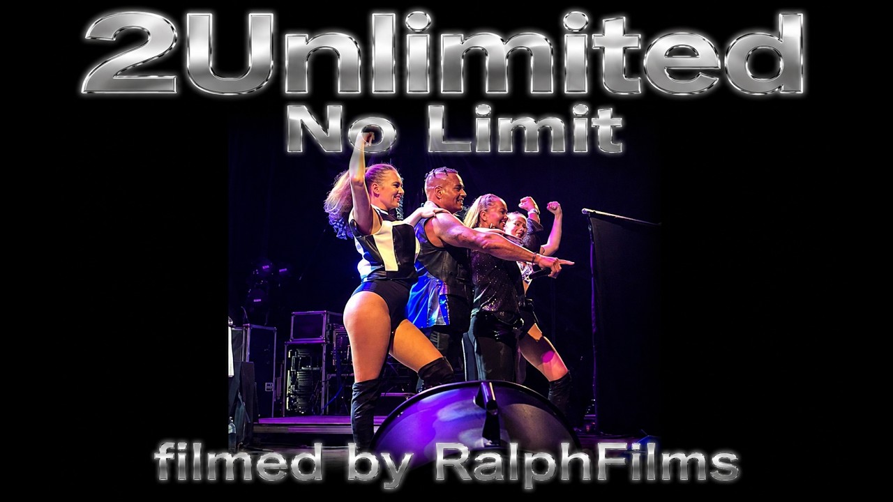 2UNLIMITED - No Limit | 100% Retro Laakdal