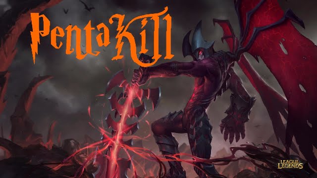 insta pentakill AP Aatrox