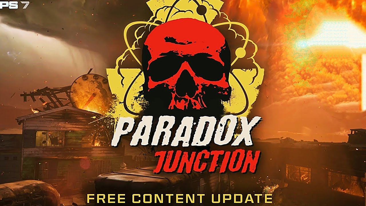 PARADOX JUNCTION TRAILER GELEAKT!| BLUNDERGAT kehrt zurück| Black Ops7 Zombies deutsch