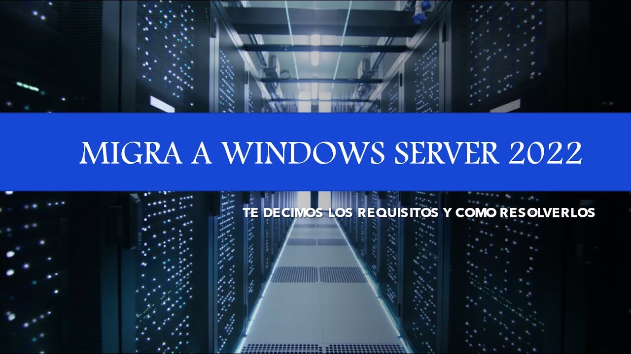 Migrar a Windows 2022 con DFSR