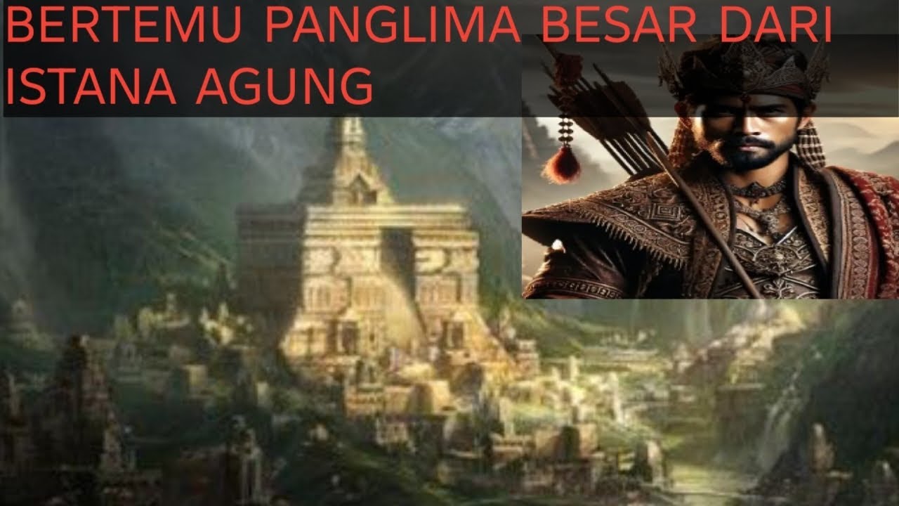 PANGLIMA BESAR INI BENAR BENAR GAGAH DAN PERKASA!! 