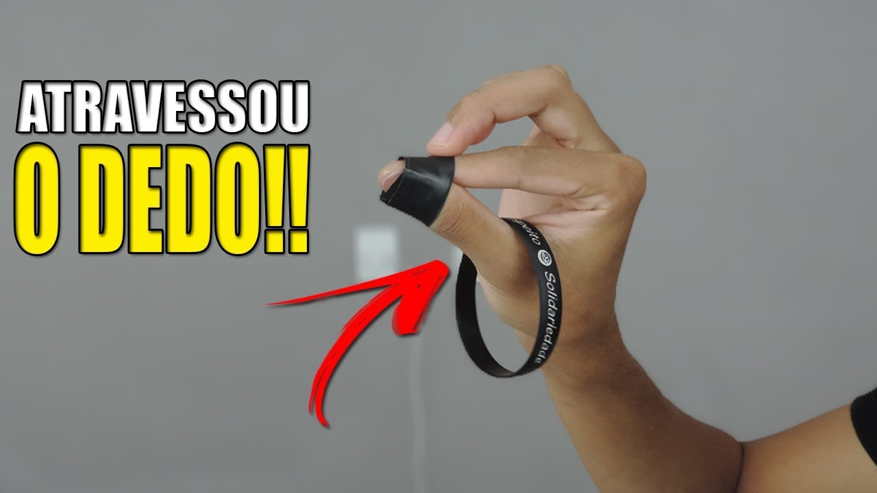 ESSA MÁGICA VAI TE IMPRESSIONAR!! (MÁGICA REVELADA)