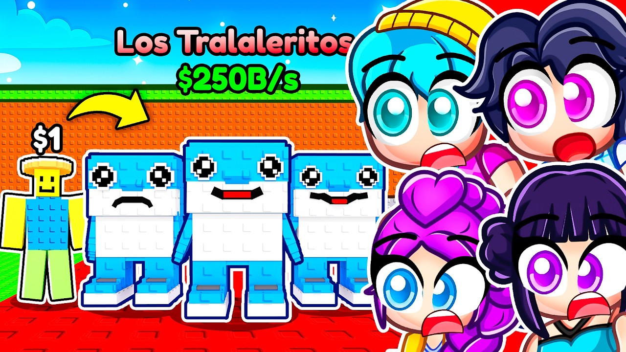 Trading a $1 Brainrot to a $1 Billion Secret (Plants VS Brainrots)