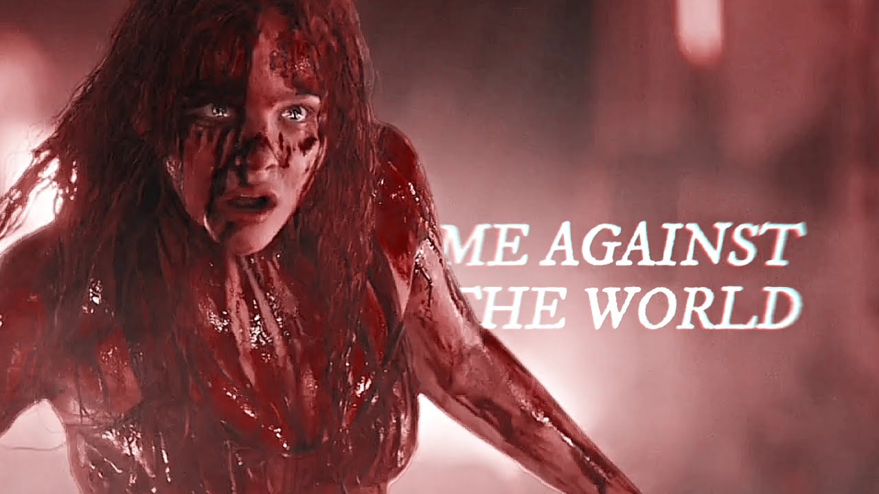 Multifandom | Me Against The World