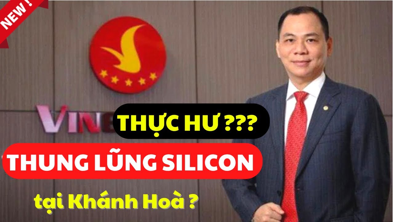 ❌Cam Lâm có biến “Thung lũng Silicon” như Vingroup đã nói ? | Nguyễn Kim Châu