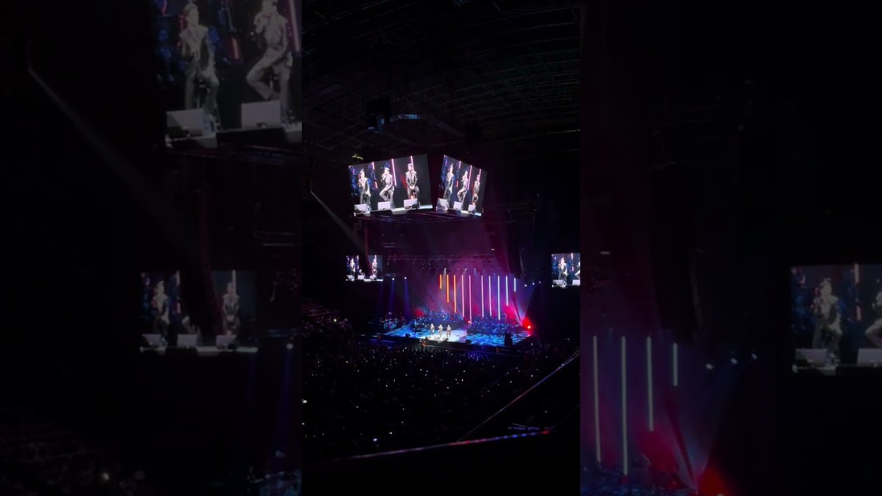 Il Volo- “No me digas que te vas”- Arena Monterrey