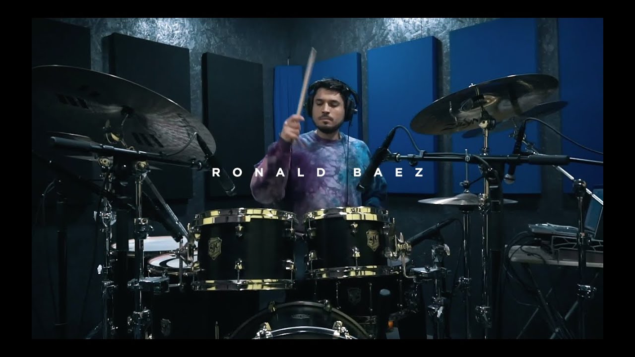 Ronald Báez  2020  -    TRACK COVER - 14