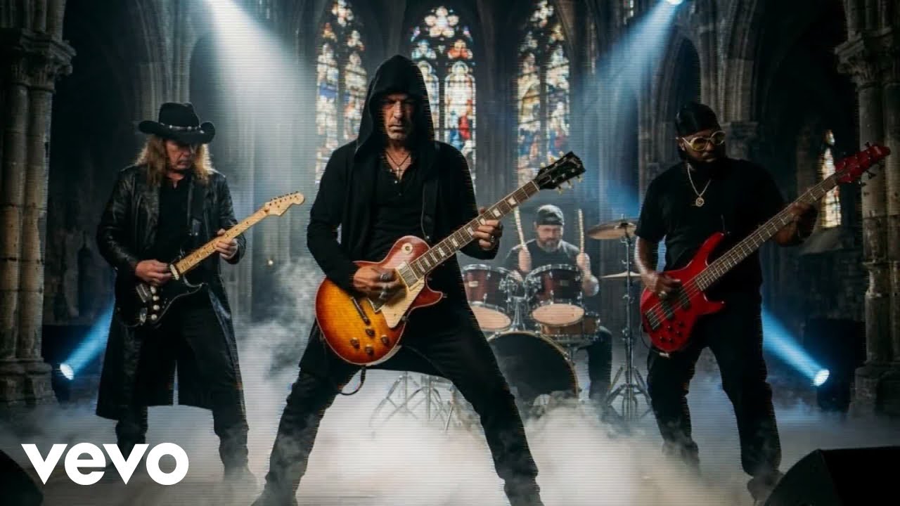 Vincent Paul Project - The Altar (Official Music Video)
