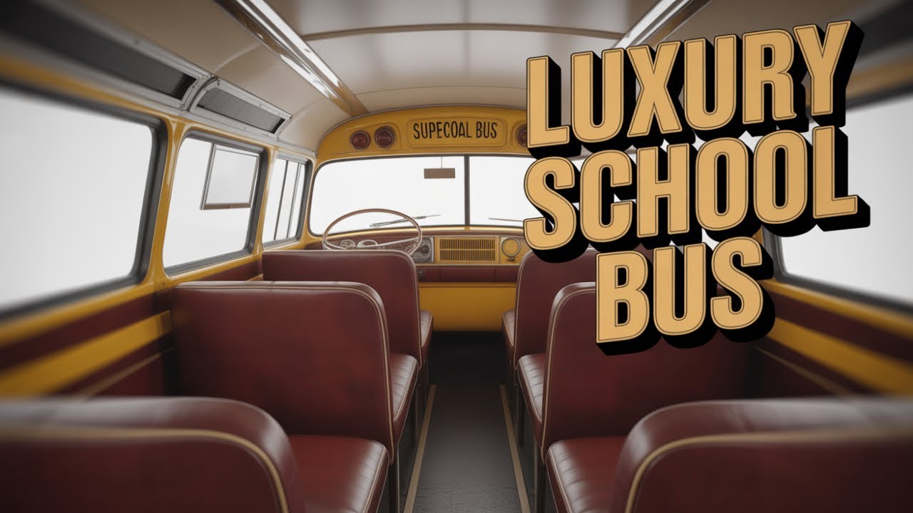 The Rise and Fall of Crown Supercoach: The &lsquo;Cadillac&rsquo; of School Buses