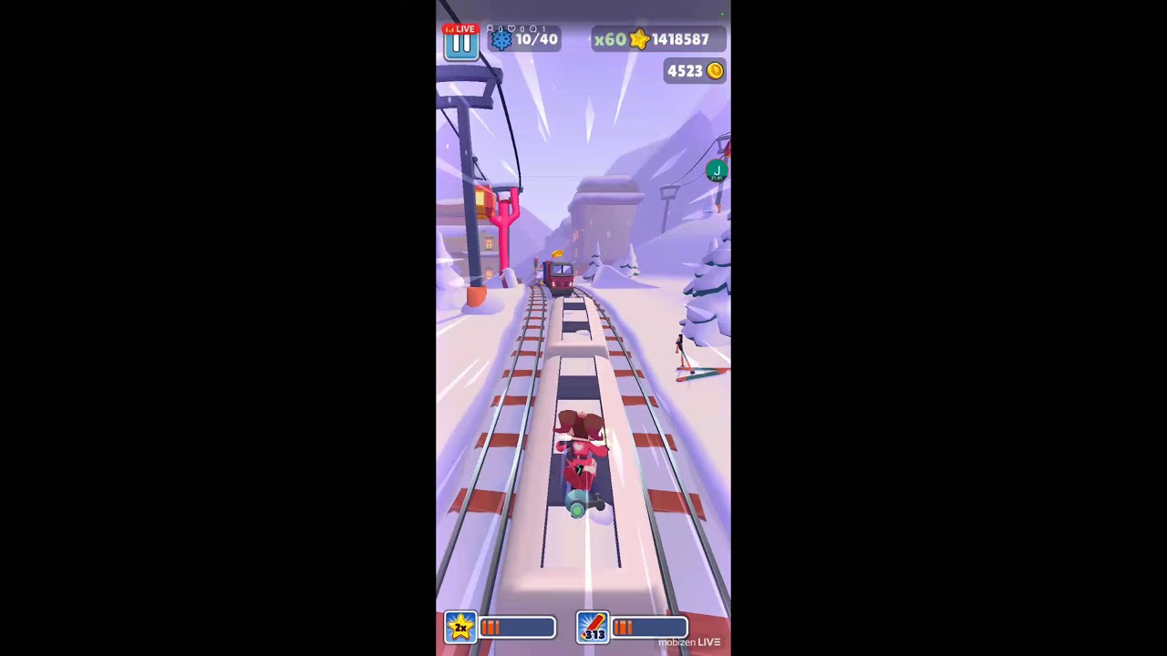 subway surfers