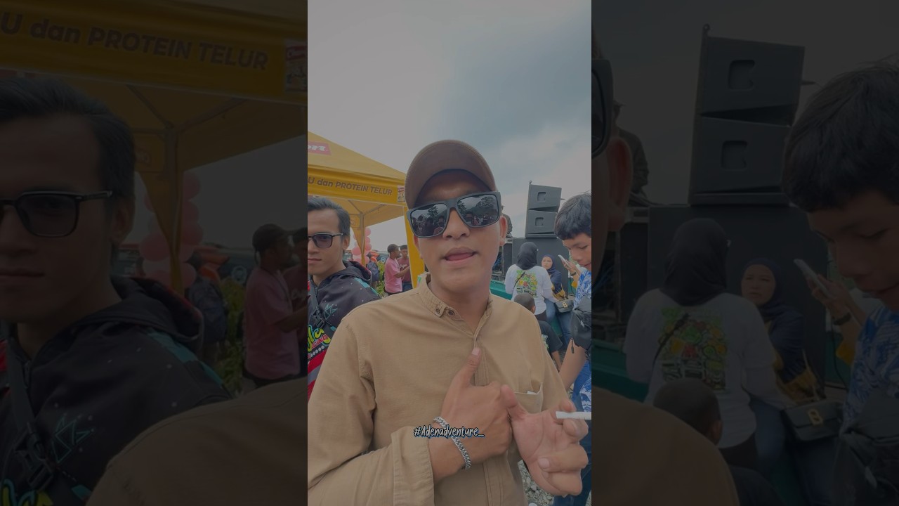 KATA-KATA OM ANDRY WINSPECTOR X IHSAN BISER X TOMY APRILLIA X ADI KAPAN LAGI GEURA