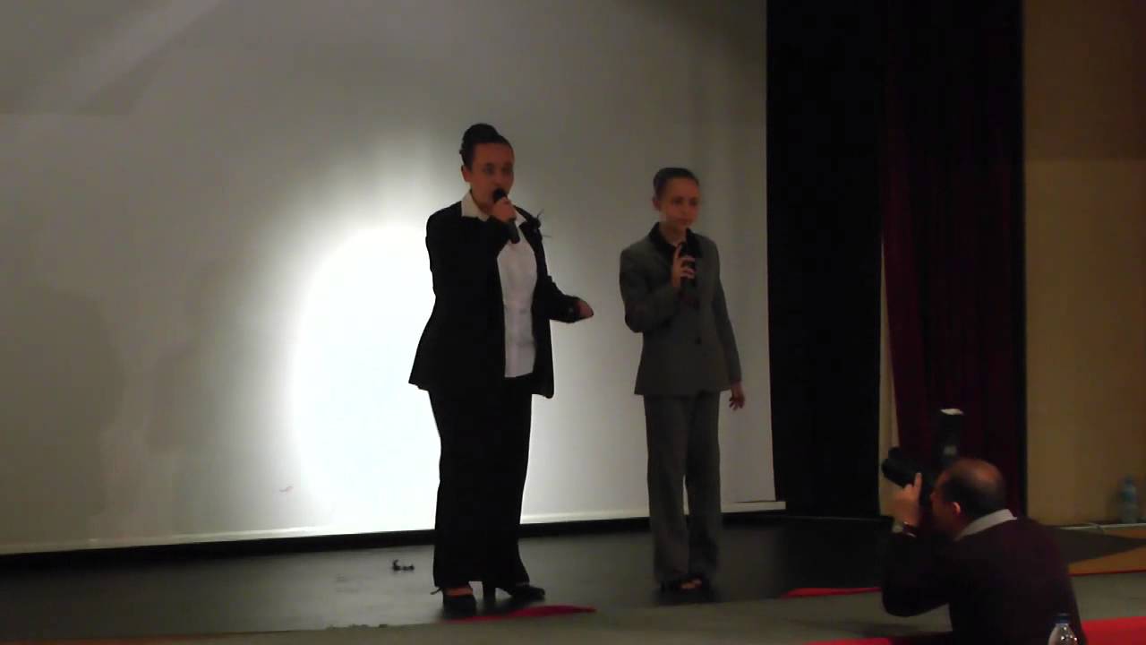 Elinor Micallef & Federica Falzon - Adagio (30th March 2013)