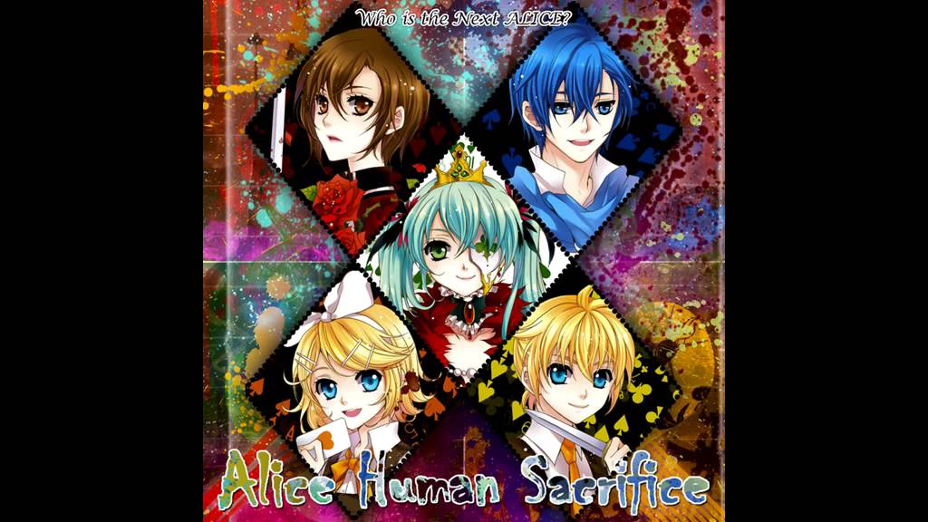 Nightcore- English- Alice of Human Sacrifice