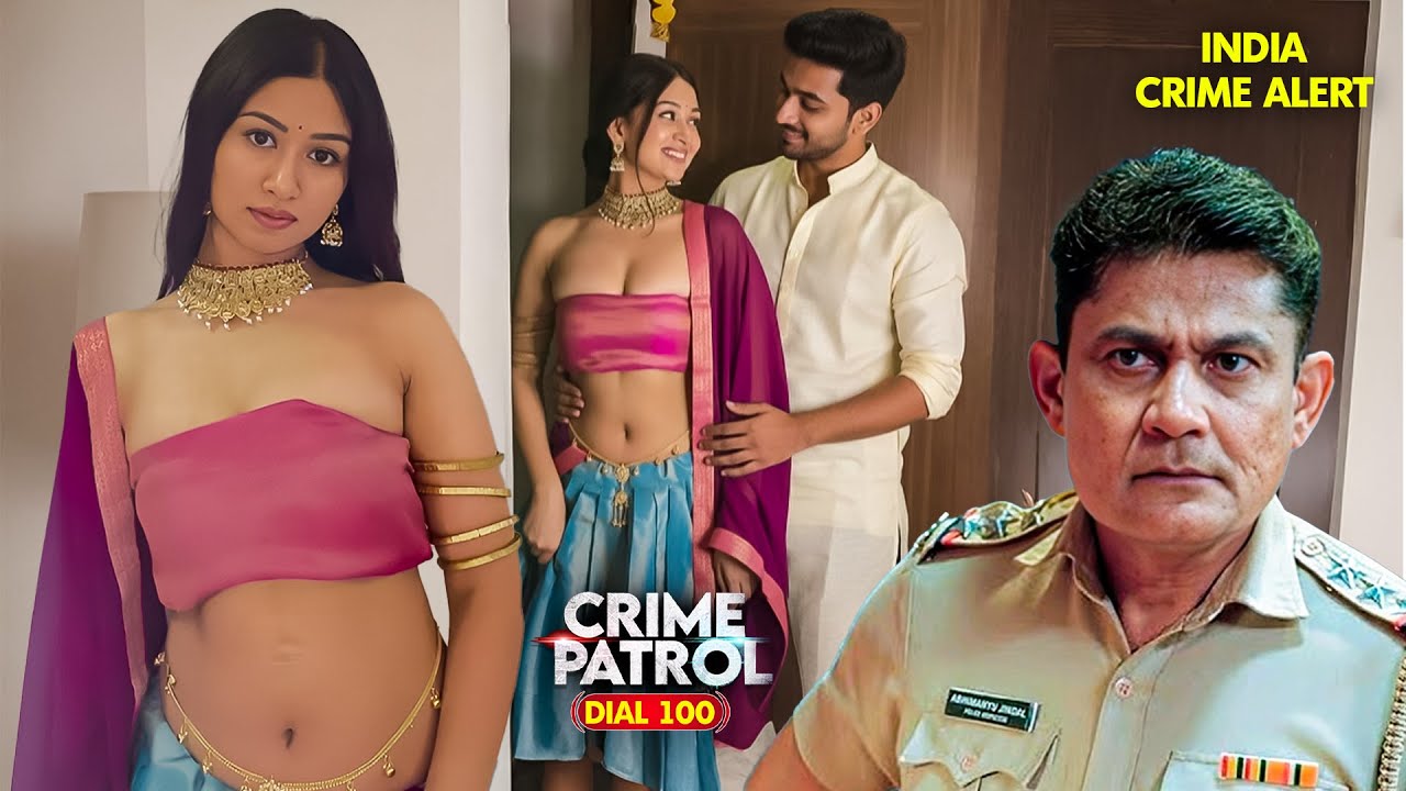 Popular Mumbai Case 2026 प्रेमी संग पति के खिलाफ साजिश! क्या थी मंशा? 💔🔪 Crime Patrol#crime