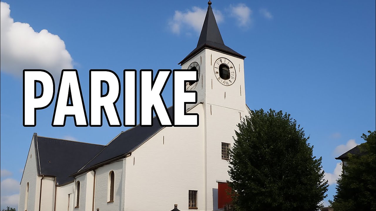Parike || Een Verborgen Parel in de Vlaamse Ardennen 
