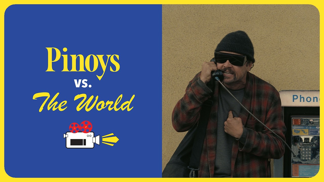 Is This PTA's Statement Project? | Pinoys vs. 'One Battle After Another' w/ Jarred Mac