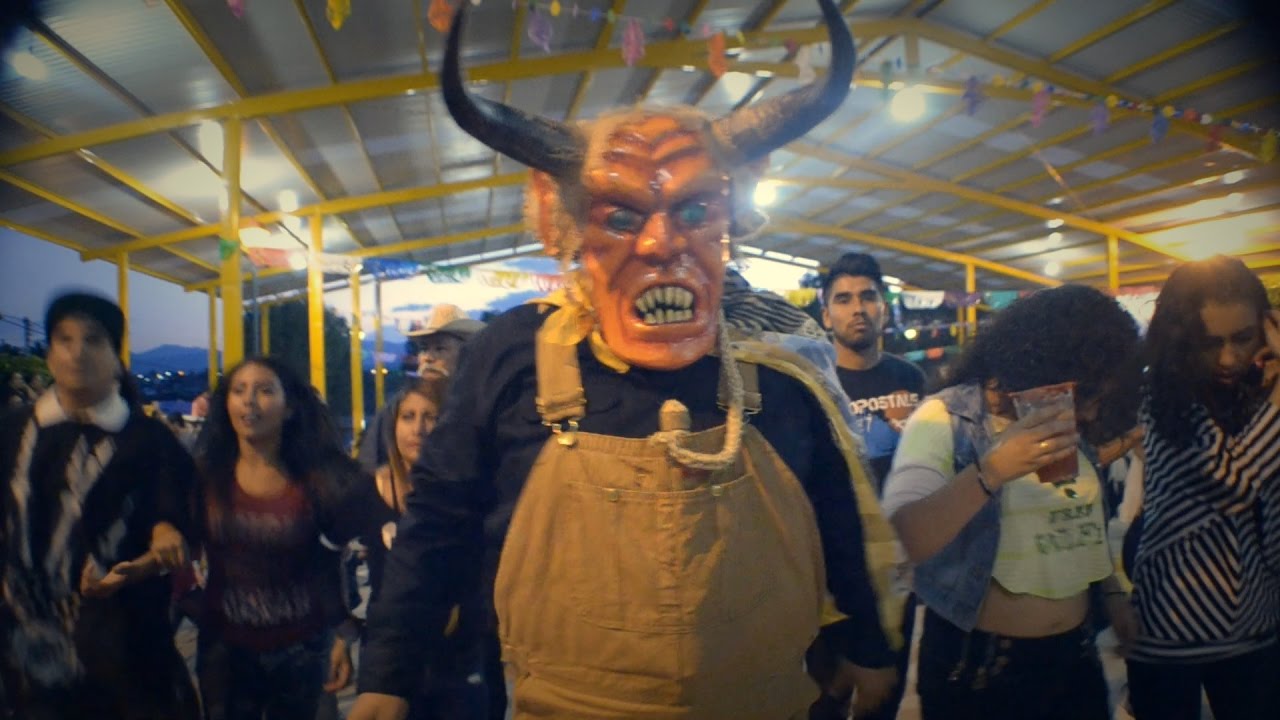 banda san nicolas fiesta pagana