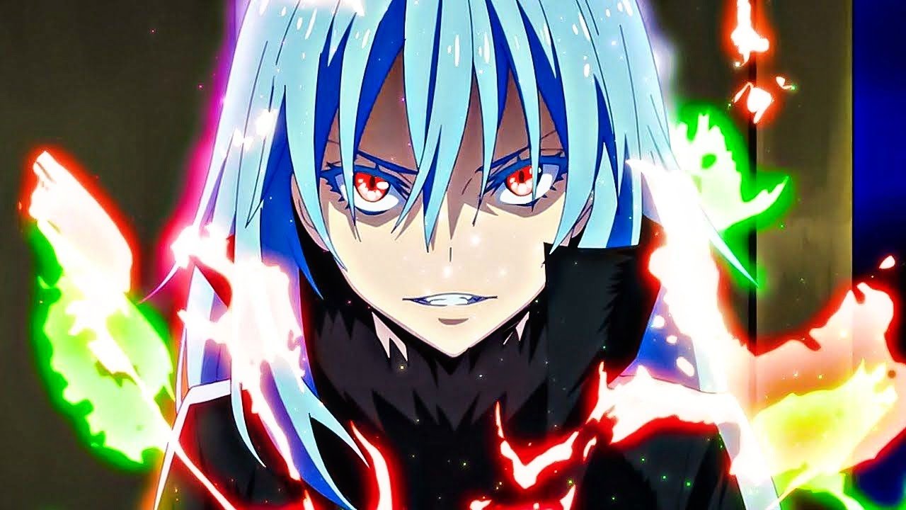 Virgin Man Reincarnates With Unique Skills But As A Slime And Befriends A Dragon | Anime Recap