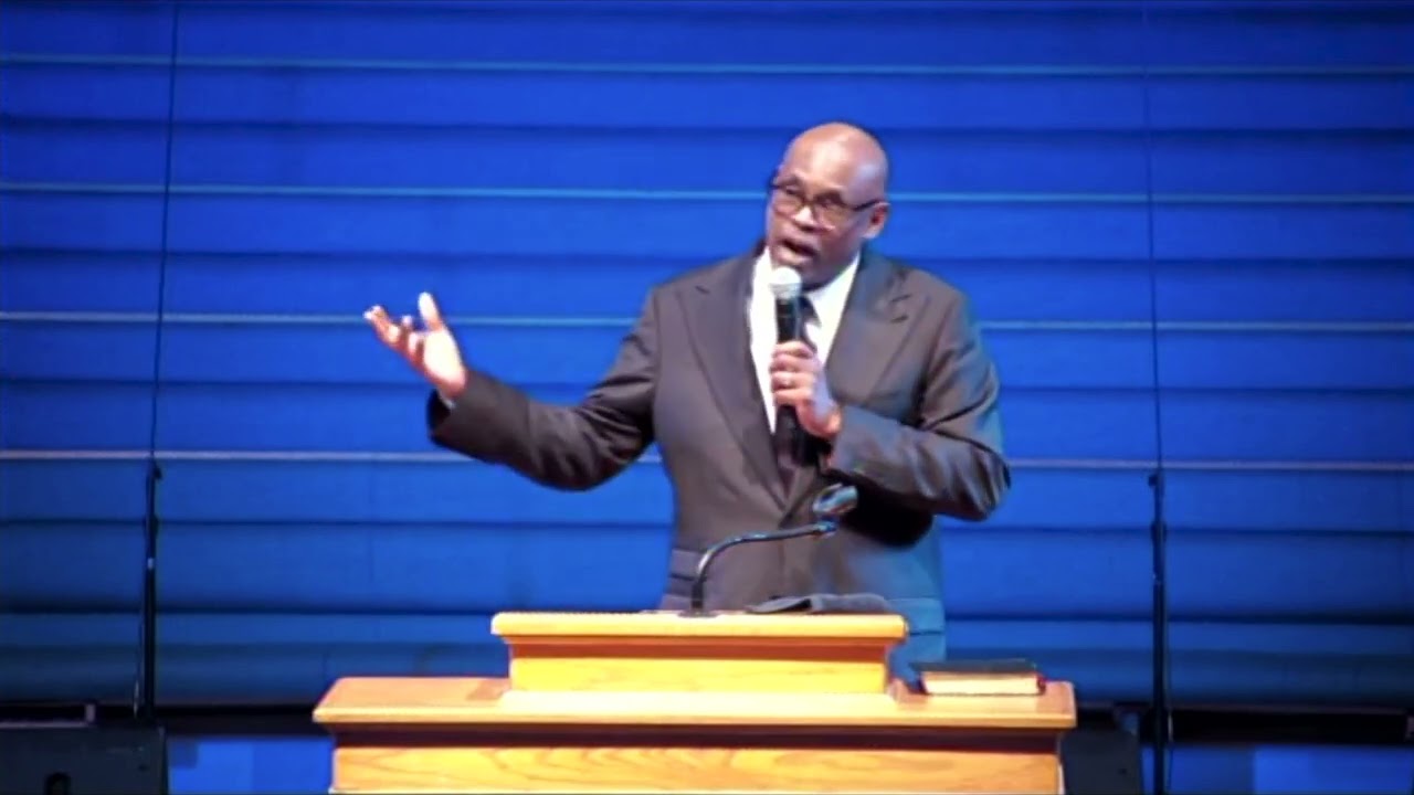 Maurice Watson | A Love Affair With Yesterday | Acts 1:4-8 | Cutting It Straight 2024