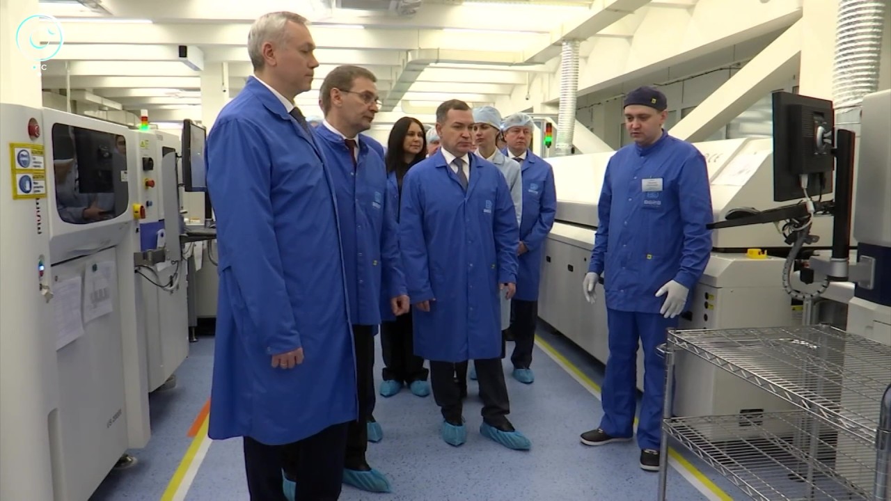Новосибирский завод электроники выходит на мировой рынок с новыми разработками