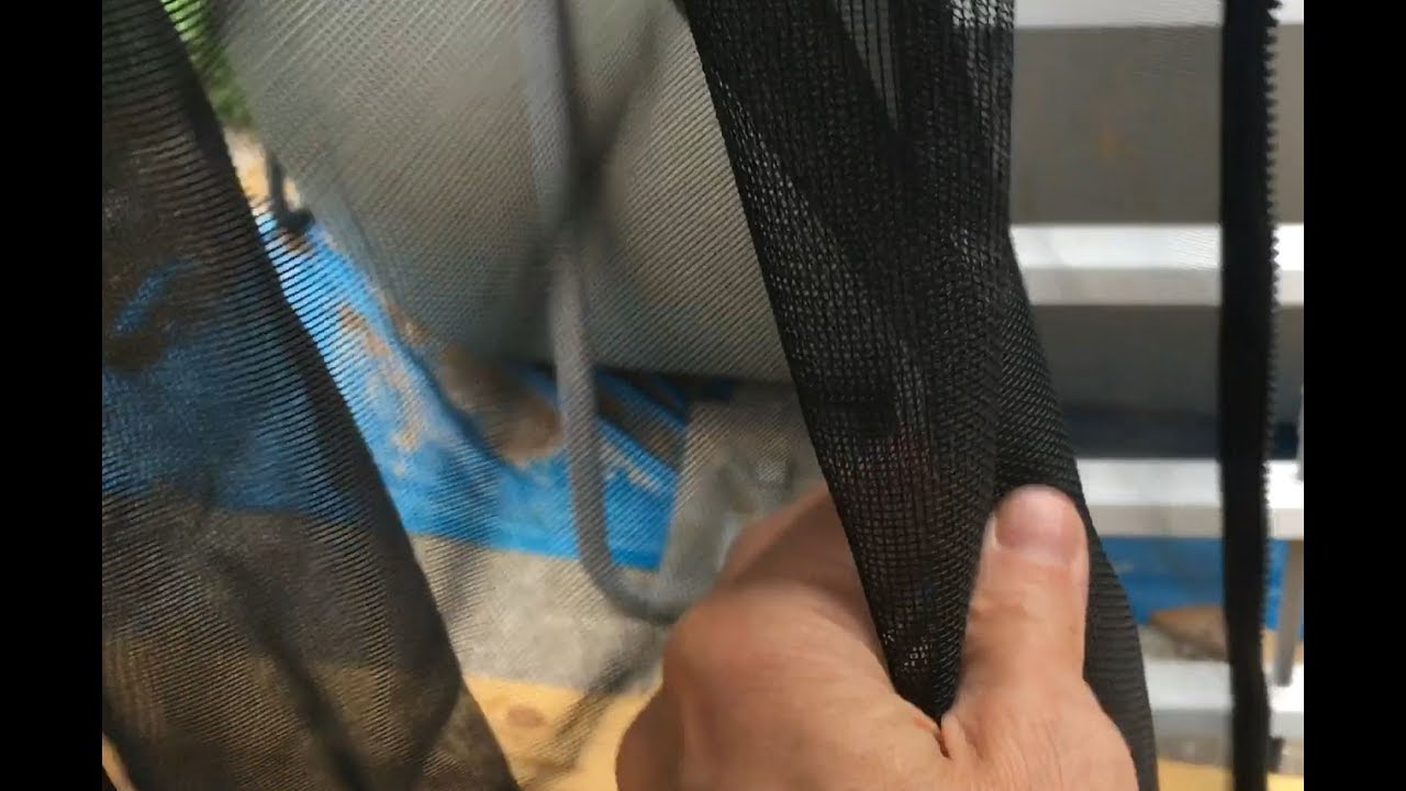 Yardistry Gazebo Mosquito Net