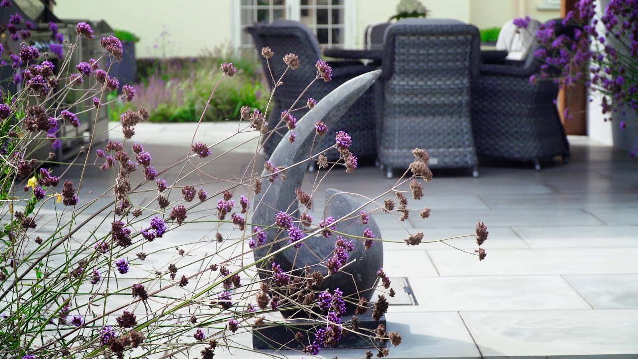 BALI Award Winning Contemporary Garden, Essex
