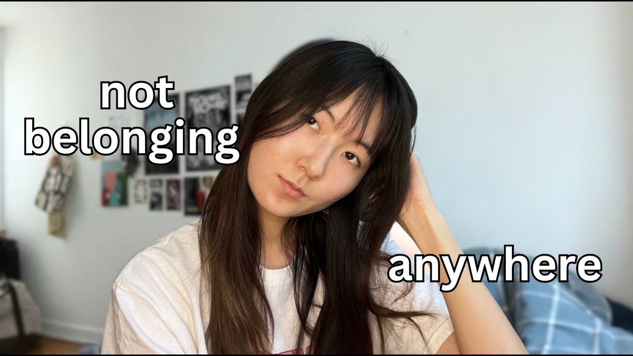 Watch this if you feel like you don't belong anywhere.