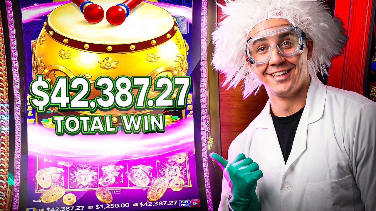 New Bonus Buy Strategy ACTUALLY Hit a JACKPOT!