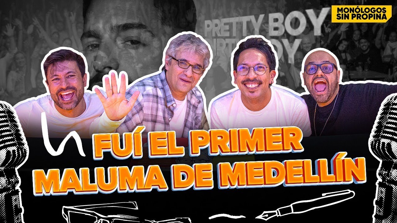 Pucheros, casi ganador del Emmy, en La Mesa de Trabajo 
